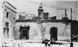 Knisja FIljali Santa Marija maghrufa bhala Tal-Ftajjar