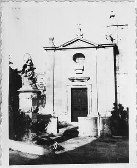 Knisja guspatronat Madonna Ghajnuna tal-Insara