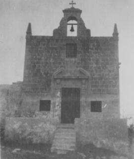 Knisja Filjali Sant'Antnin ta' Padova li tinsab fl-inhawi tax-Xaghra