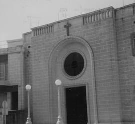 Knisja San Frangisk immexxija mis-Sorijiet Frangiskani