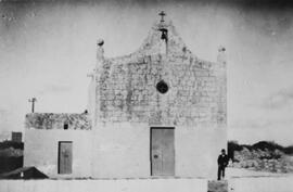 Knisja Filjali Santa Marija li tinsab fl-inhawi tal-Maghtab