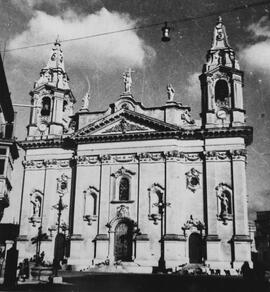 Knisja Parrokkjali Il-Vitorja