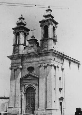 Knisja Filjali Santa Ubaldeska