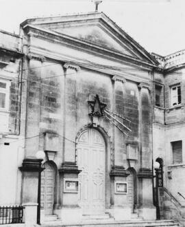 Knisja Parrokkjali Il-Madonna tal-Karmnu