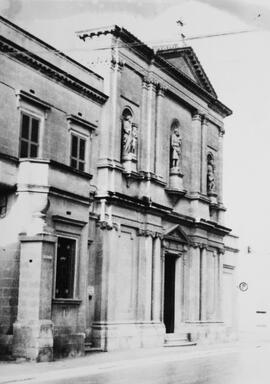 Knisja San Guzepp immexxija mill-Patrijiet tas-Socjeta Missjunarja ta' San Pawl