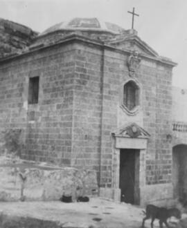 Knisja Filjali Il-Madonna tal-Karmnu li tinsab fil-Fawwara