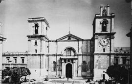 Knisja Kon-Kattidrali San Gwann Battista