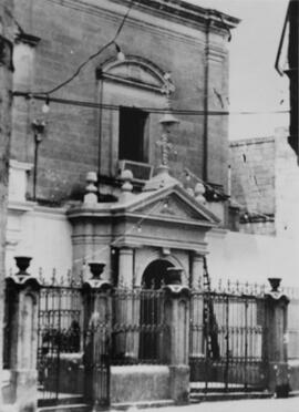 Knisja Il-Madonna tas-Sacro Cuor immexxija mis-Sorijiet Frangiskani, Rabat