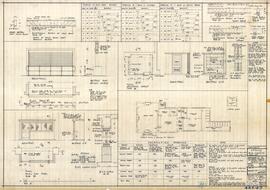 Sub Depot - Improvements to Canteen, Toilets and Locker Room Details (Various)