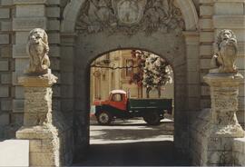 Mdina Gate