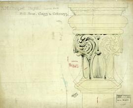 R.N. Chapel Bighi - Centre Block