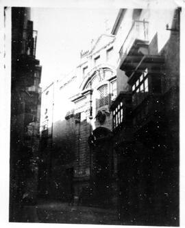 Knisja Santa Skolastika mmexxija mis-Sorijiet Benedittini