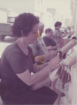 Lace Making