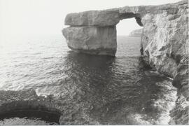 Azure Window, San Lawrenz (Gozo)