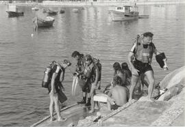 Scuba Diving Aquatic Sports