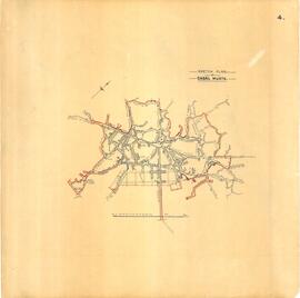 Sketch Plan of Casal Musta