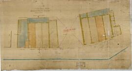 Storehouses No. 56 to No. 70 at West Side - French Creek