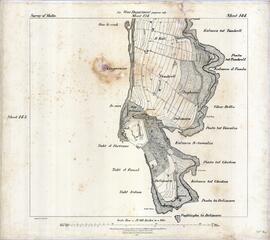 Survey of Malta - Delimara Area