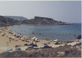 Għajn Tuffieħa Bay