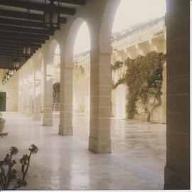 San Anton Presidential Palace, Attard